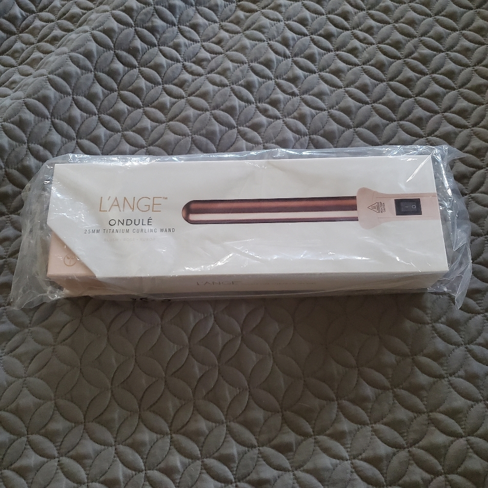 L'ange Curling Wand 25mm (Ondule)